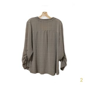 A.n.a A New Approach Blouse | 1X